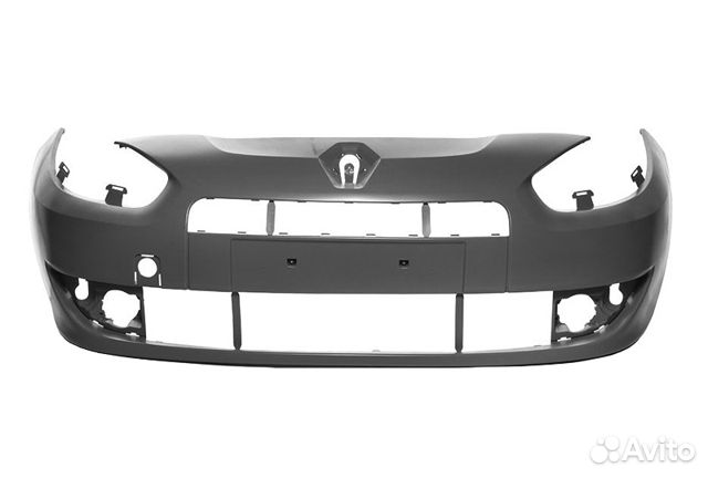 Бампер передний Renault Fluence 10-13