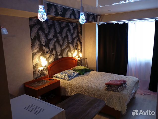 

Квартира-студия, 21 м², 1 кровать