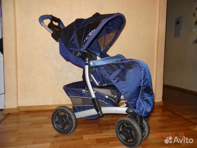 Детская коляска Graco Quattro Tour Deluxe Детская коляска Graco Quattro Tour Deluxe