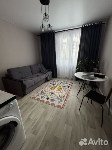 

Квартира-студия, 20 м², 1 кровать