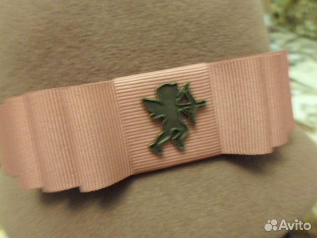 Шляпа из фетра Шляпа из фетра