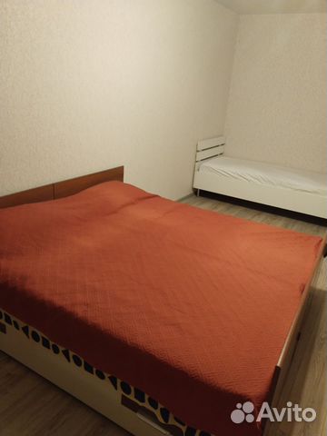 

1-к. квартира, 50 м², 4 кровати