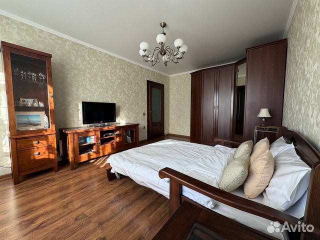 

1-к. квартира, 38 м², 2 кровати