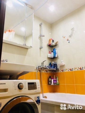 1-к квартира, 40 м², 5/10 эт.