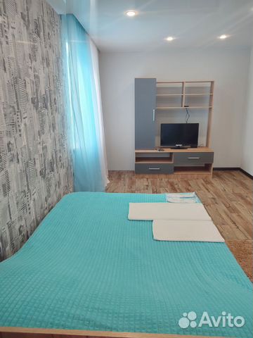 

1-к. квартира, 31 м², 1 кровать
