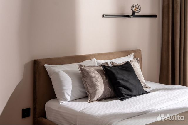 

Квартира-студия, 20 м², 1 кровать