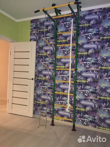 Шведская стенка пол-потолок