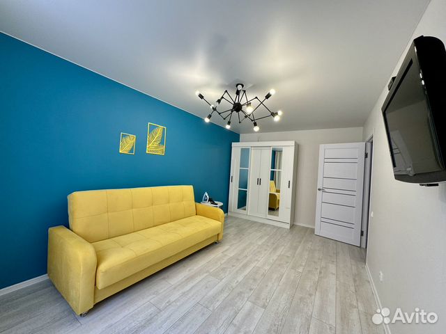 

2-к. квартира, 62 м², 3 кровати