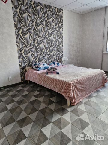

Квартира-студия, 29 м², 1 кровать
