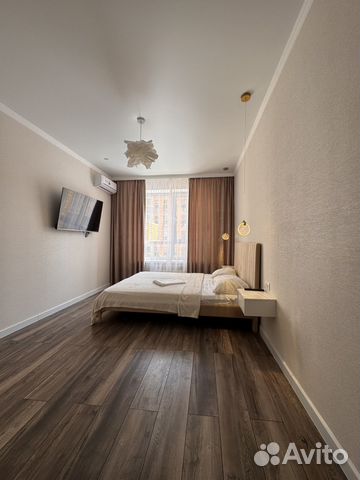 

1-к. квартира, 40 м², 4 кровати