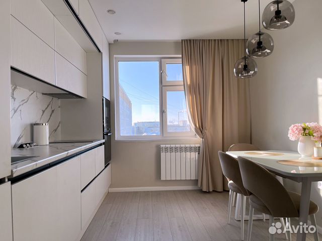 

2-к. квартира, 50 м², 2 кровати