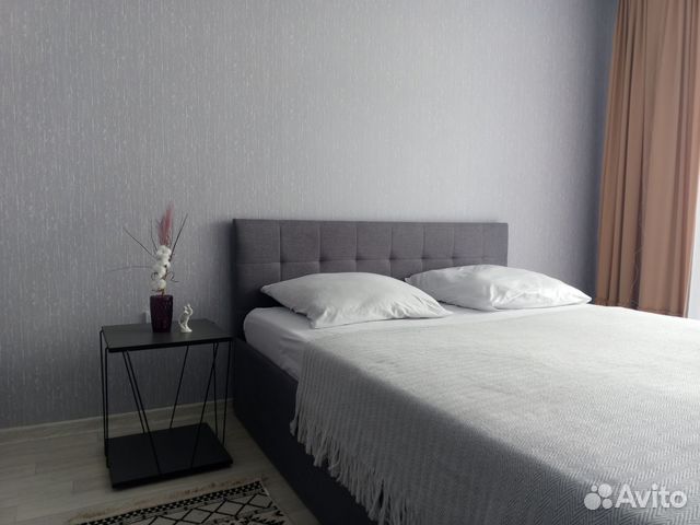 

1-к. квартира, 35 м², 3 кровати
