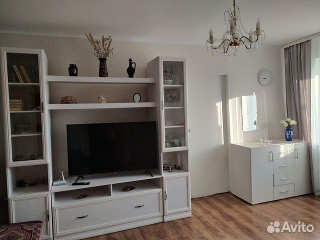 

1-к. квартира, 37 м², 1 кровать