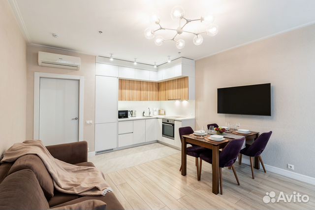 

2-к. квартира, 66 м², 3 кровати