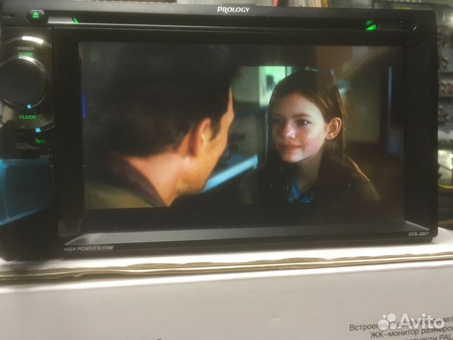Автомагнитола Prology DVS-265T