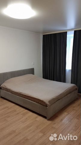 

1-к. квартира, 35 м², 1 кровать