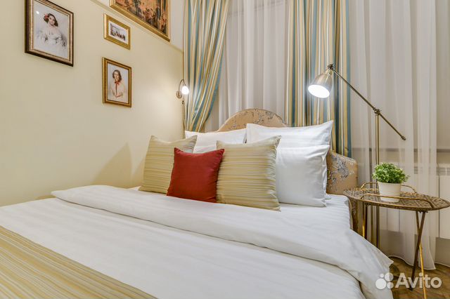 

Квартира-студия в апарт-отеле, 16 м², 1 кровать