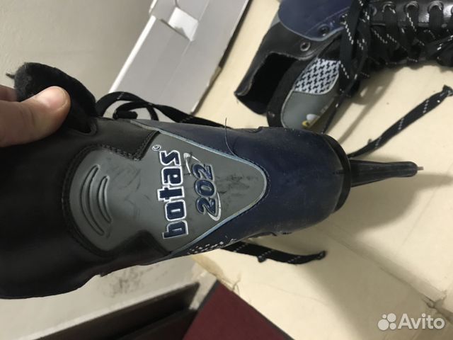 Коньки хоккейные Botas Коньки хоккейные Botas