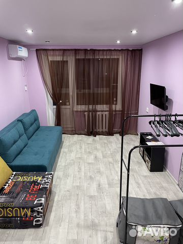 

1-к. квартира, 32 м², 4 кровати