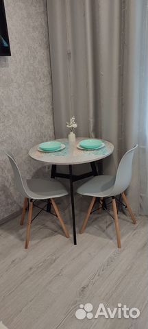 

Квартира-студия, 14 м², 1 кровать