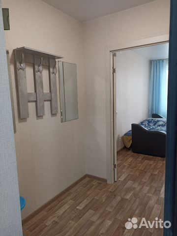 

Квартира-студия, 26 м², 1 кровать