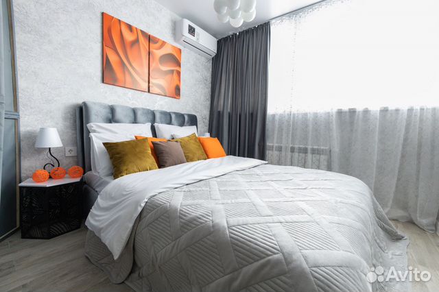 

Квартира-студия, 22 м², 2 кровати