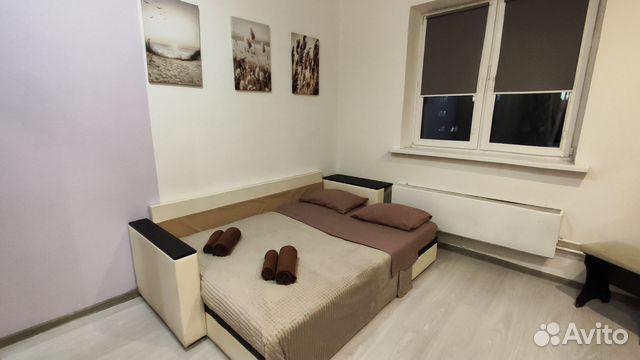 

Квартира-студия, 22 м², 1 кровать