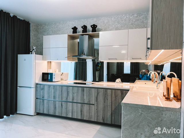 

4-к. коттедж, 190 м²