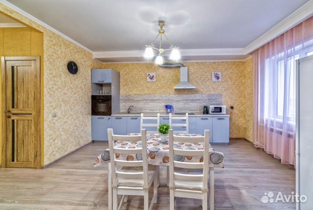 

2-к. квартира, 60 м², 4 кровати