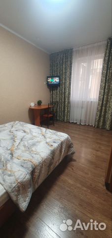 

Квартира-студия, 25 м², 1 кровать