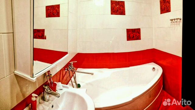 1-к квартира, 40 м², 4/5 эт.