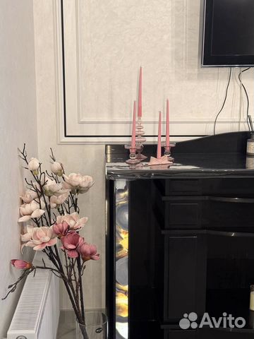 

1-к. квартира, 40 м², 2 кровати