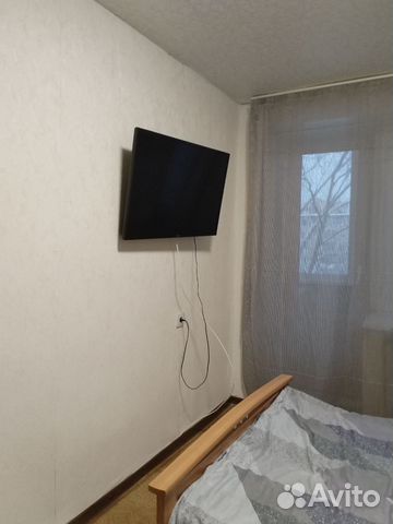 

1-к. квартира, 31 м², 2 кровати