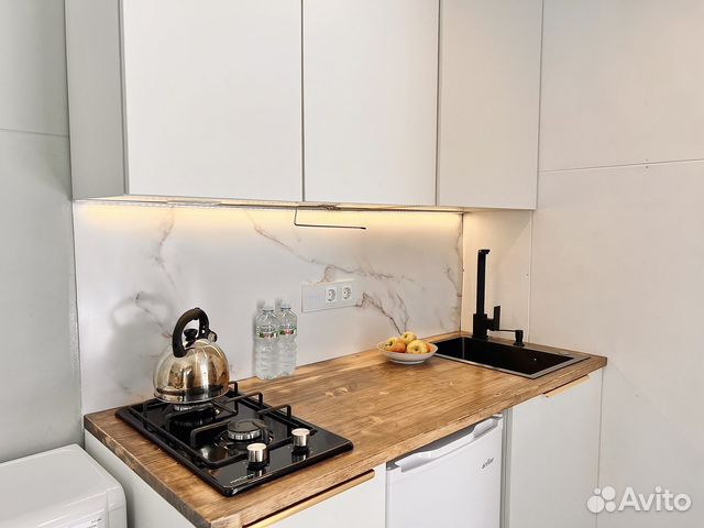 

2-к. квартира, 30 м², 2 кровати