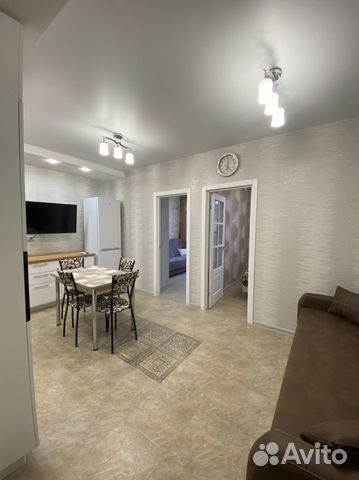 

2-к. квартира, 47 м², 8/17 эт.