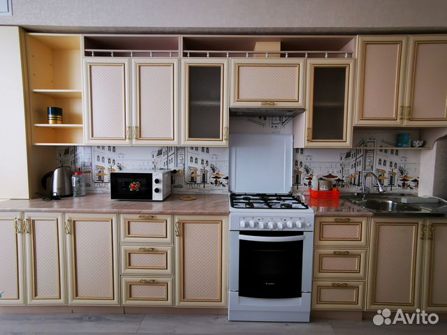 

1-к. квартира, 41,1 м², 3 кровати