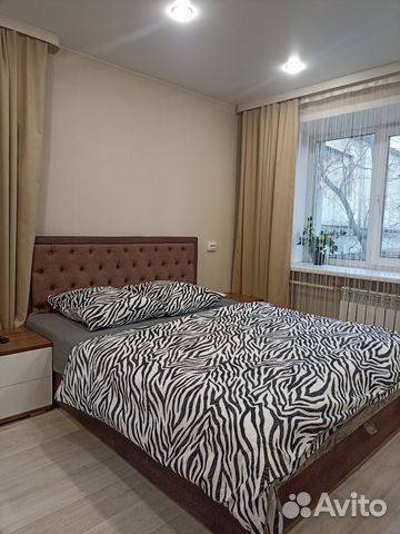 

Квартира-студия, 31 м², 2 кровати