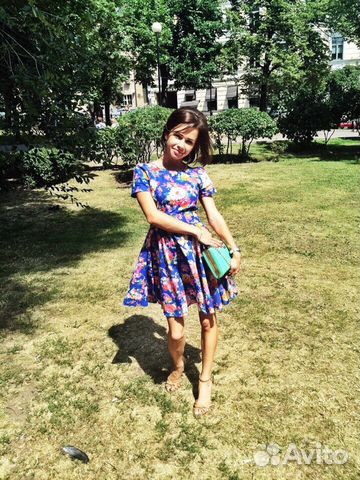 Платье