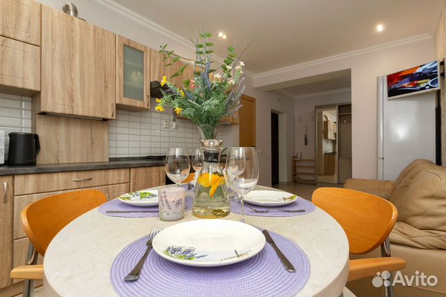 

2-к. квартира, 65 м², 3 кровати