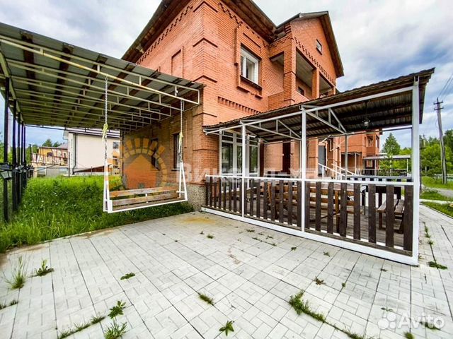 

4-к. коттедж, 230 м²