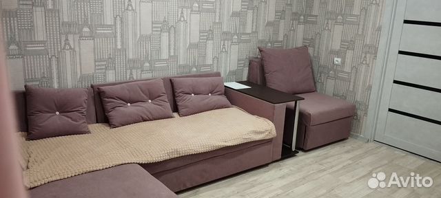

2-к. квартира, 38 м², 3 кровати