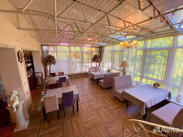 

9-к. коттедж, 900 м²