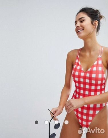 Купальник ASOS новый 38 размер