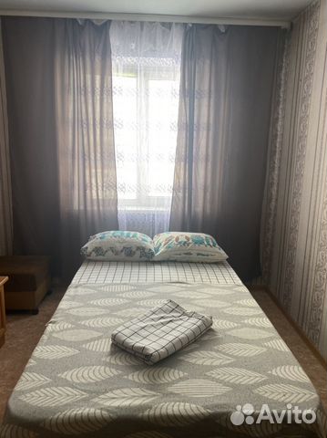

1-к. квартира, 42 м², 1 кровать