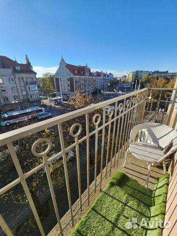 

2-к. квартира, 45 м², 3 кровати