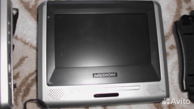 Продам DVD плеер на подголовник Продам DVD плеер на подголовник