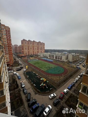 

1-к. квартира, 38 м², 1 кровать