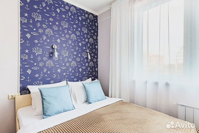 

Квартира-студия, 18 м², 1 кровать