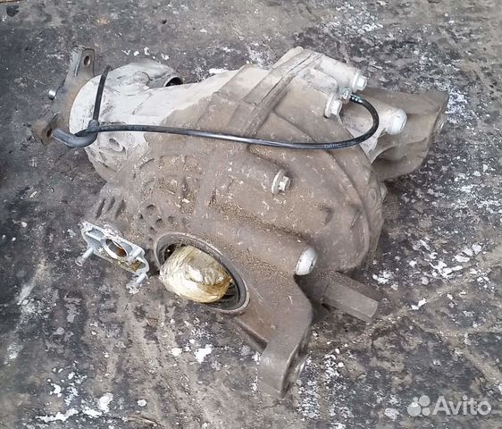 Редуктор заднего моста offroad ML GL 164 3,70