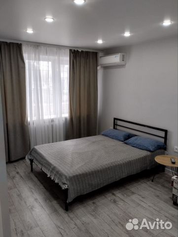 

1-к. квартира, 35 м², 3 кровати